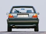 Volkswagen Golf GTD 1984 года